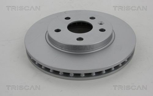 Bremseskive TRISCAN 8120 24154C