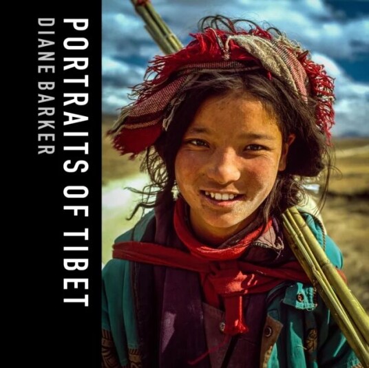 Portraits Of Tibet Av Diane Barker Portraits Of Tibet Av Diane Barker