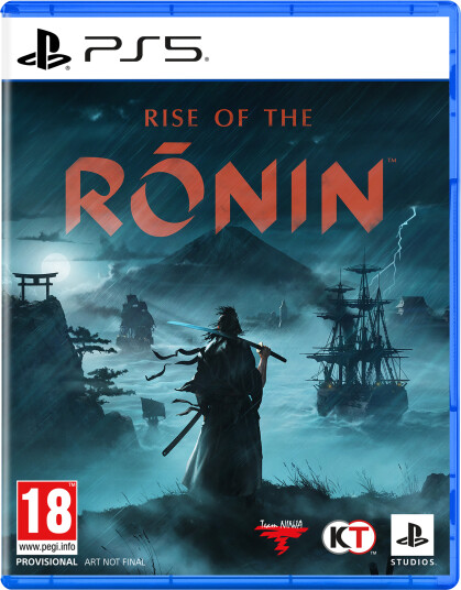 Rise of the Ronin PS5 Rise of the Ronin PS5