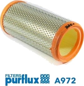 PURFLUX A972 Luftfilter PURFLUX A972 Luftfilter
