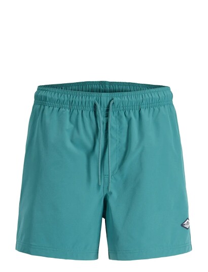 Jack & Jones Jpstmaui Tropic Solid Swim Shorts Reg Sn Blue XXL