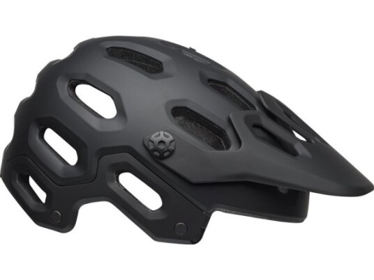 Bell Super 3 Mtb Hjelm Svart Størrelse L