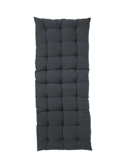 Svanefors Louie setepute Grå 45 x 120 cm Grå