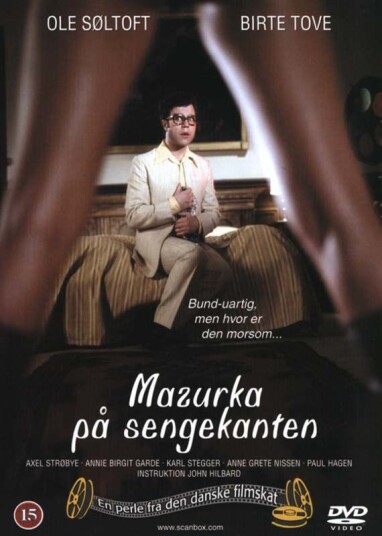 Mazurka På Sengekanten DVD Mazurka På Sengekanten DVD
