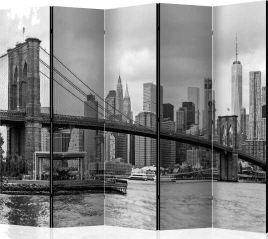 Romdeler - Road to Manhattan II 225x17 - Artgeist sp. z o. o.