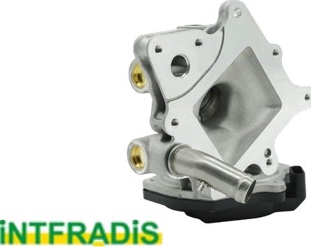 EGR-ventil INTFRADIS 25884