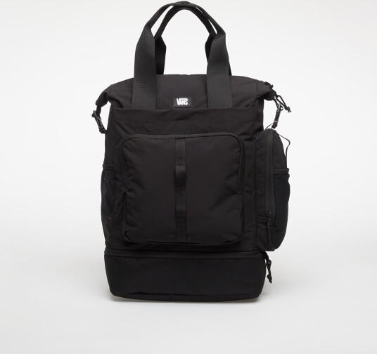VANS Wilder Backpack Black ONE SIZE