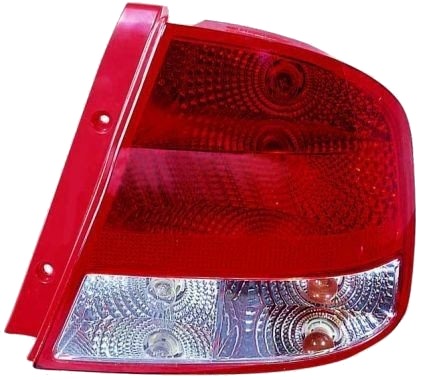 ABAKUS 222-1909R-LD-AE Baklykt