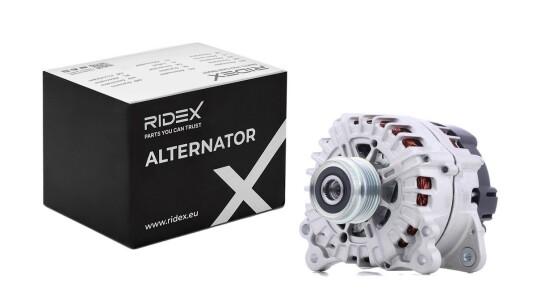 Dynamo RIDEX 4G1283 Dynamo RIDEX 4G1283