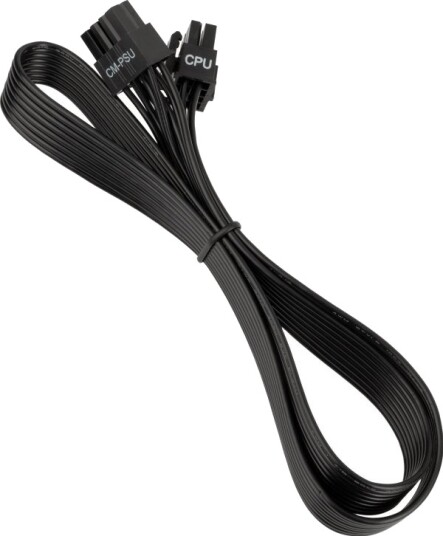 Kolink KL CBR 12V Strømkabel Sort Kolink KL CBR 12V Strømkabel Sort