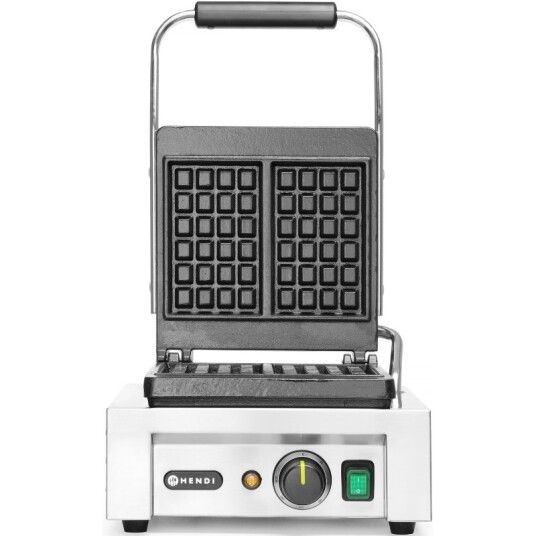 Vaffeljern Liège 230v 1500w Vaffeljern Liège 230v 1500w