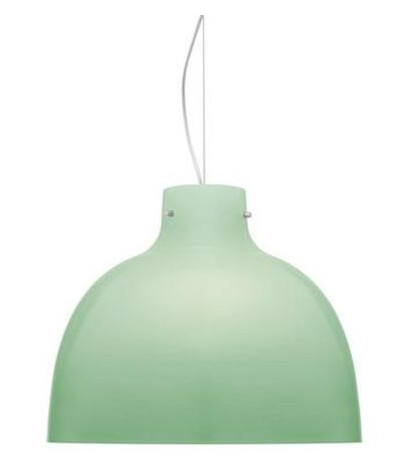 Kartell Bellissima Taklampe Blank Grønn Kartell Bellissima Taklampe Blank Grønn