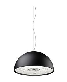 Flos Skygarden Taklampe Matt Sort Liten