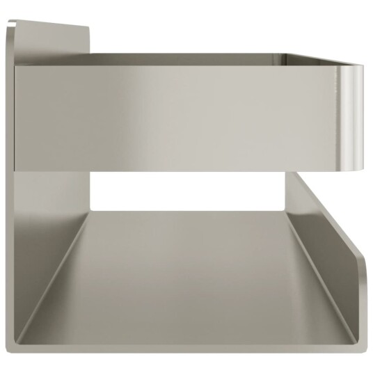  Dusjhylle 23x6,5x6 cm børstet 304 rustfritt stål 4004906