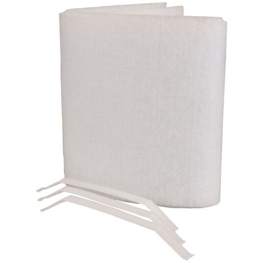 Flexit G2 Luftfilter 1600 x 160 x 4 mm