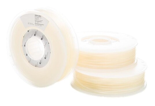 Ultimaker PLA 2.85mm 750g - Transparent