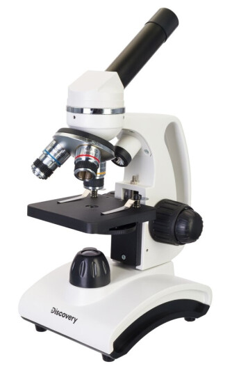 Levenhuk Discovery Femto Polar Microscope With Book