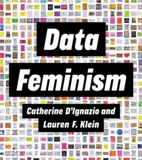 Data Feminism Av Catherine D'Ignazio, Lauren F. Klein