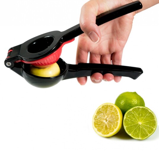 Sitruspresse for lime og sitron squeezy sort