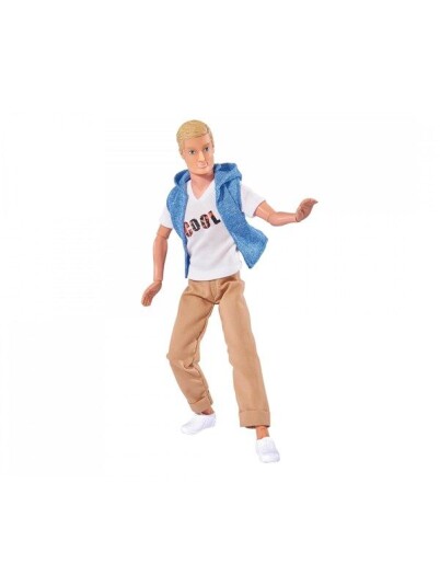 SIMBA DICKIE GROUP Steffi LOVE Cool Kevin Doll 30cm