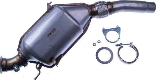 Partikkelfilter DENCKERMANN N100016