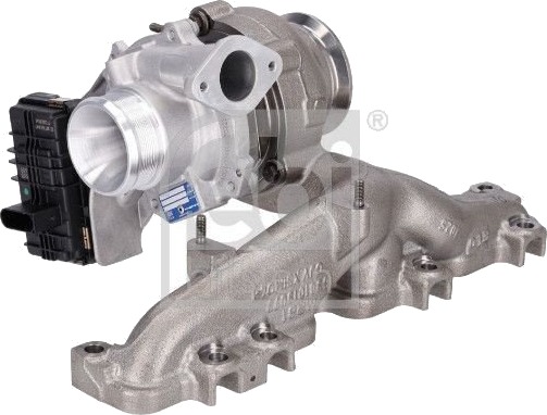 FEBI BILSTEIN 187257 Turbolader