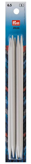 Strømpepinner 6.50 mm x 20 cm