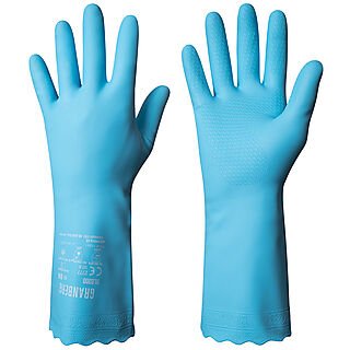 Granberg hanske vinyl g3 9 anti allergi eural g 5
