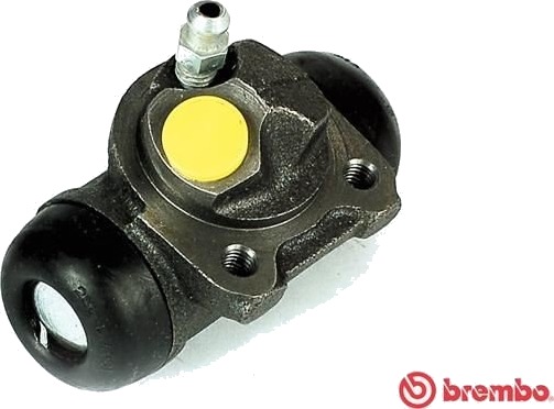 Hjulsylinder, brems BREMBO A 12 337