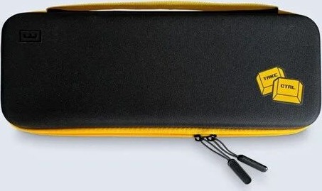 Wooting Travel Case 60HE AC1 60P CSE BKYL