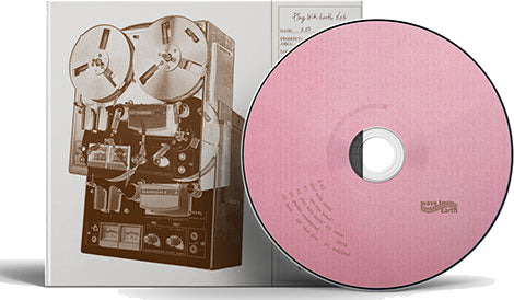 Wave To Earth Play with Earth 0.03 CD