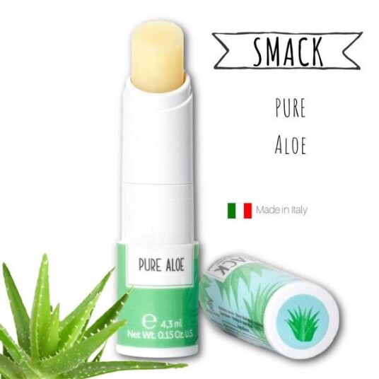 Legami Leppepomade Smack Aloe Vera Legami Leppepomade Smack Aloe Vera