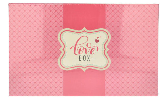 EasyToys The Love Box Giftset