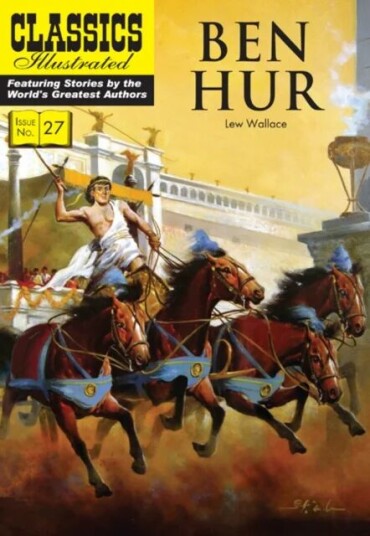 Ben-Hur Av Lewis Wallace Ben-Hur Av Lewis Wallace
