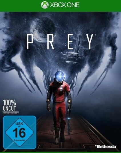 Prey Xbox One Spill