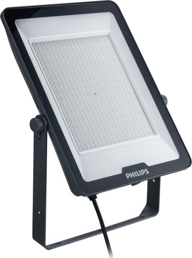 Philips Ledinaire Projektør Stor All In Bvp169 24000Lm/830 840 865 200W Ip65 Symmetrisk