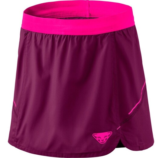 Dynafit Alpine Pro W 2 /1 Skirt beet rød