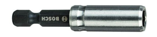 Bosch Universalholder, magnetisk, 10 stk. 1/4", L 55 mm