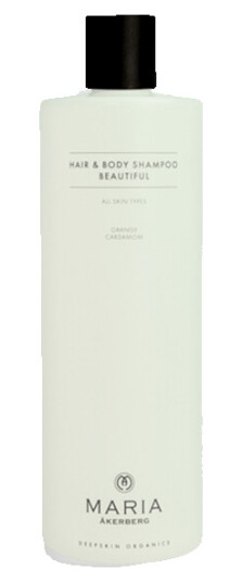 Hair & Body Shampo Beautiful, 500 ml