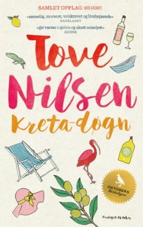 Kreta-Døgn Av Tove Nilsen