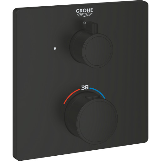 Grohe Termostatblander 158x158mm
