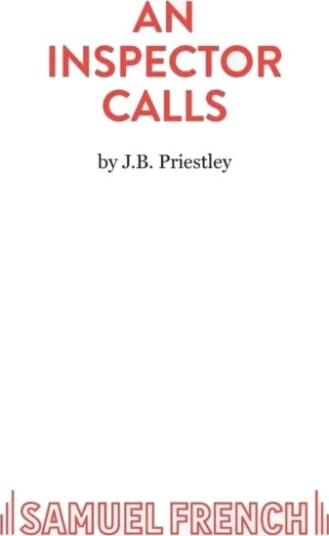 An Inspector Calls Av J. B. Priestley