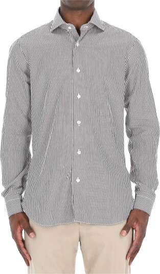 Barba Herre Skjorter Flerfarget XL,