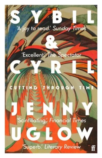 Sybil & Cyril Av Jenny Uglow