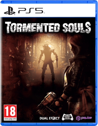 Tormented Souls (PS5) Tormented Souls (PS5)