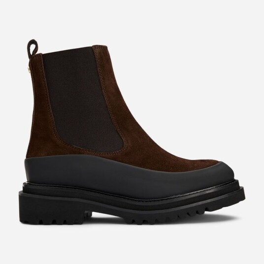 Lottusse Covent Chelsea Boots Cam Moka Lottusse Covent Chelsea Boots Cam Moka