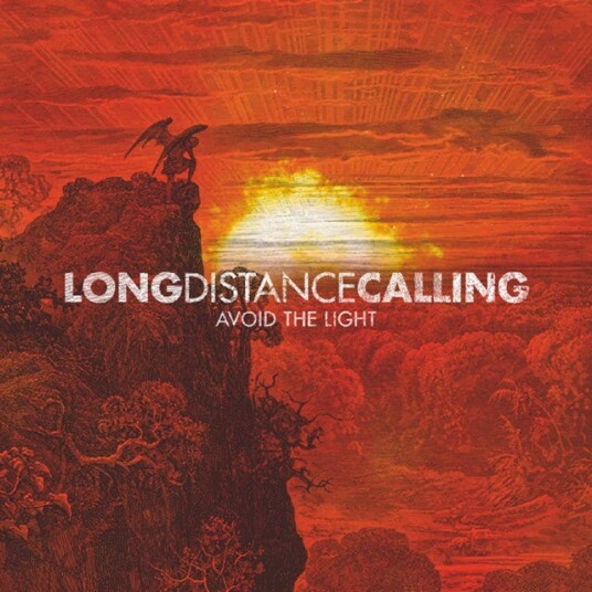 Long Distance Calling Avoid The Light CD Long Distance Calling Avoid The Light CD