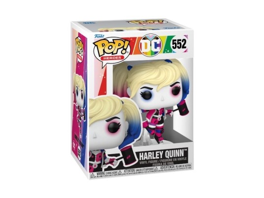 Funko Pop! Vinilinė Figūrėlė: Dc Harley Quinn 9 Cm