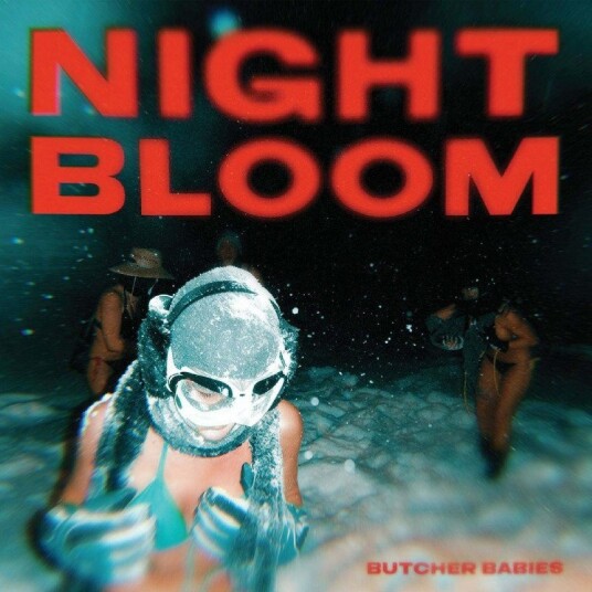 Butcher Babies Nightbloom Vinyl
