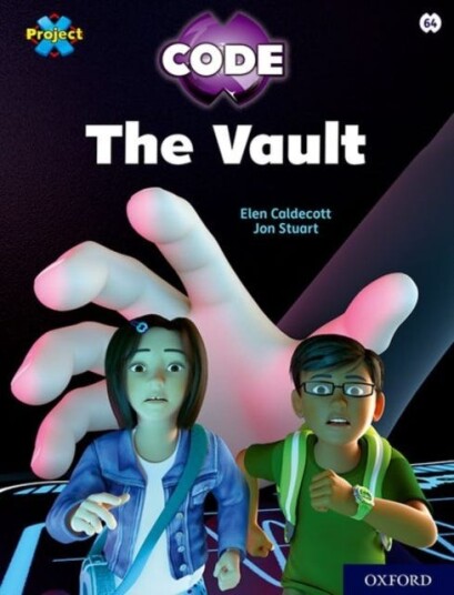 Project X Code: Lime Book Band, Oxford Level 11: Maze Craze: The Vault Av Elen Caldecott